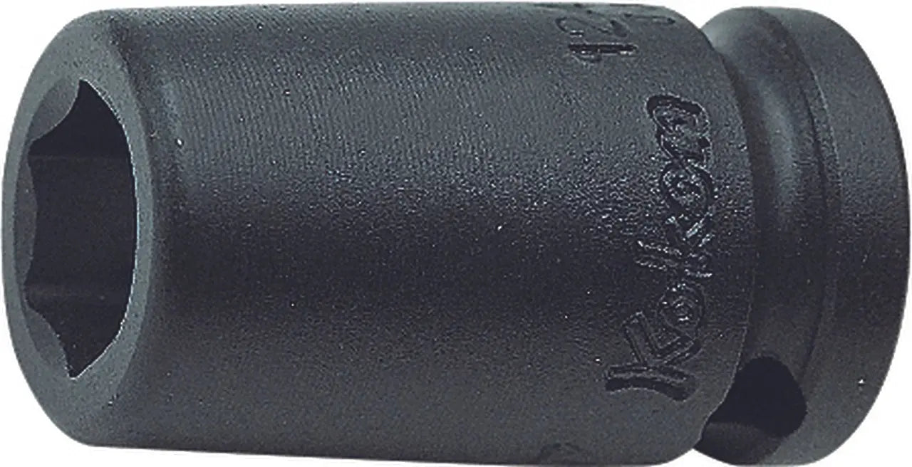 1/4 Sq. Dr. Socket  11mm 6 point Length 23mm