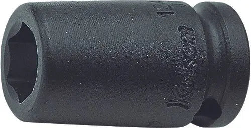 1/4 Sq. Dr. Socket  1/4 6 point Length 23mm