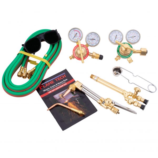 Shark Industries - Medium Utility Kit for Cutting & Welding – Acetylene