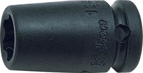 1/4 Sq. Dr. Socket  6mm Surface Length 23mm