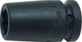 1/4 Sq. Dr. Socket  12mm Surface Length 23mm