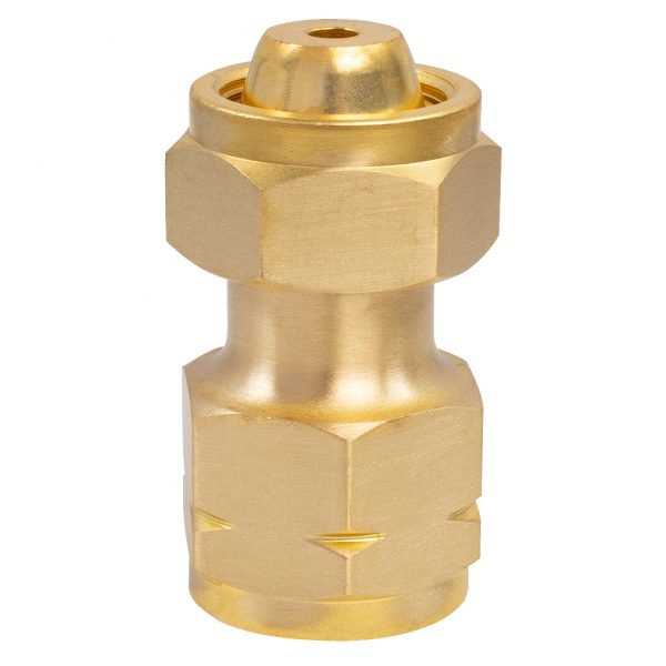 Shark Industries - Oxygen-Acetylene Tank Adapter – CGA Fitting