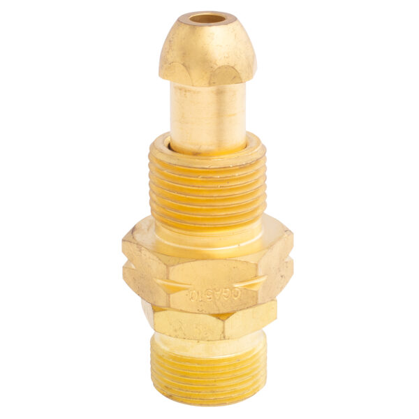 Shark Industries - Oxygen-Acetylene Tank Adapter – CGA Fitting