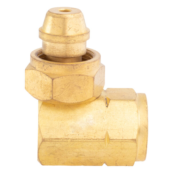 Shark Industries - Oxygen-Acetylene Tank Adapter – CGA Fitting
