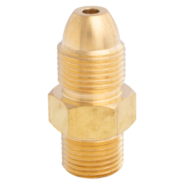 Shark Industries - Oxygen-Acetylene Tank Adapter – CGA Fitting