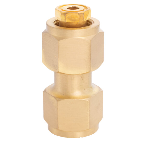 Shark Industries - Oxygen-Acetylene Tank Adapter – CGA Fitting