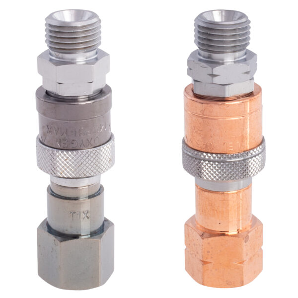 Shark Industries - 2 PK - Flashback Arrestors-Kwik-Connect