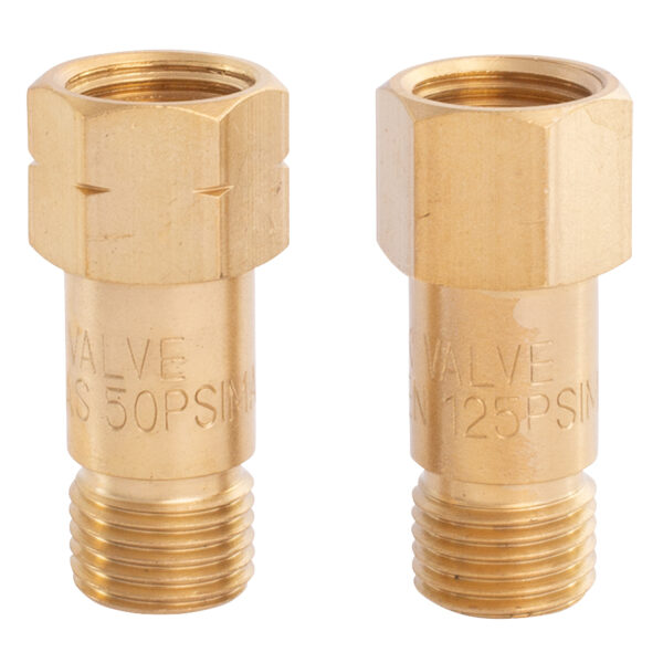 Shark Industries - Reverse Flow Check Valve - 1/4″ NPT