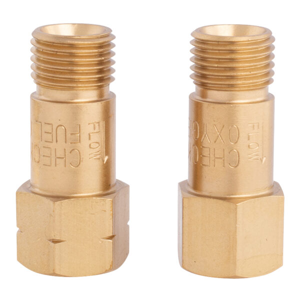 Shark Industries - Reverse Flow Check Valve - 1/4″ NPT