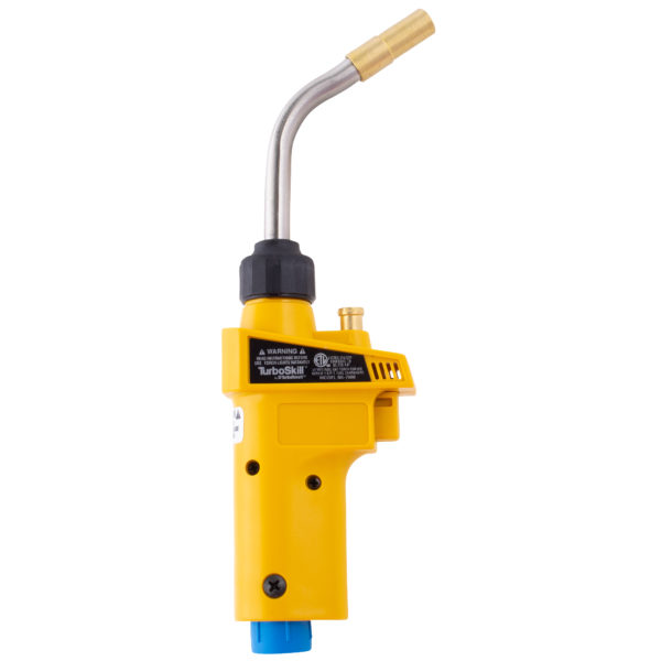 Shark Industries - Professional Self-Lighting Hand Torch with Present Flame