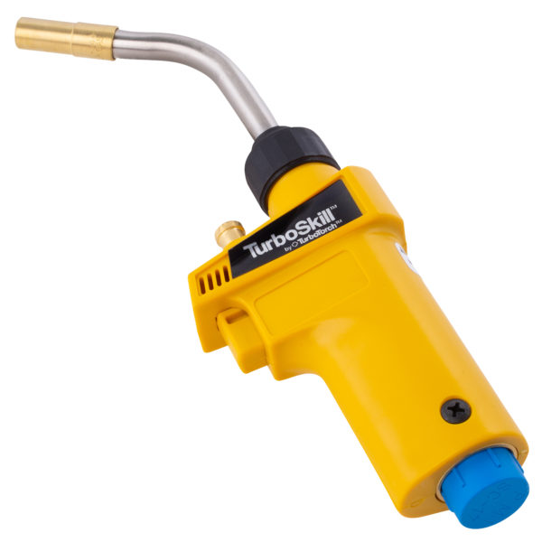 Shark Industries - Professional Self-Lighting Hand Torch with Present Flame