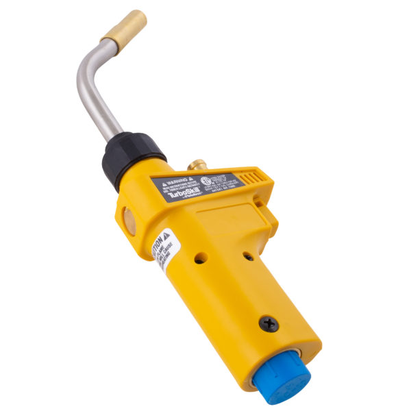 Shark Industries - Professional Self-Lighting Hand Torch with Present Flame
