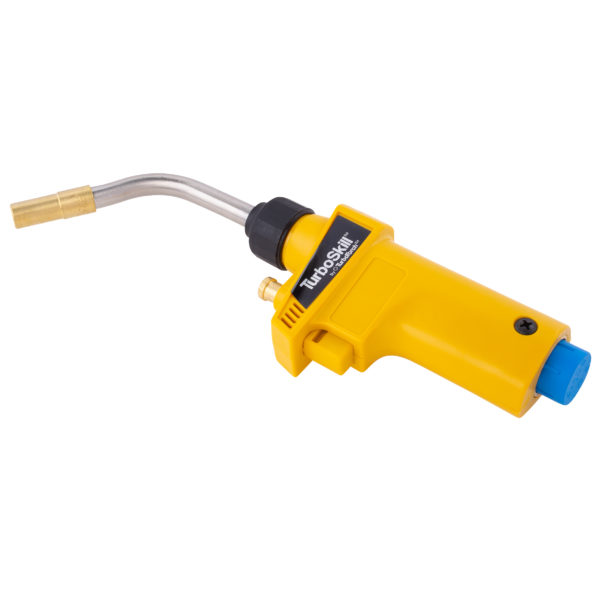 Shark Industries - Professional Self-Lighting Hand Torch with Present Flame
