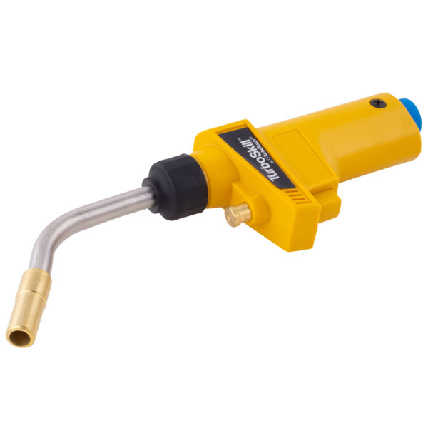 Shark Industries - Professional Self-Lighting Hand Torch with Present Flame