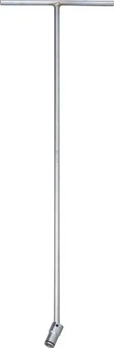 T Handle Universal Socket  13mm Nut Grip Length 600 x 200mm