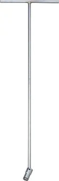 T Handle Universal Socket  14mm Nut Grip Length 600 x 200mm