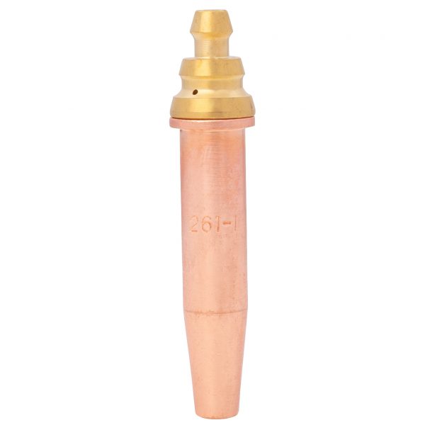Shark Industries - Cutting Tip – Airco Style – Series 261 – Propane/Natural Gas – Size 1