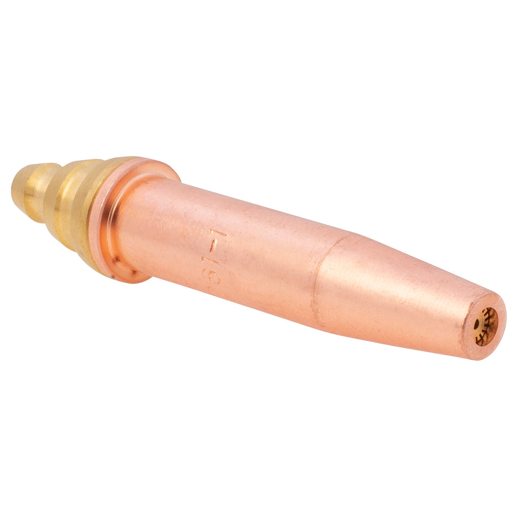 Shark Industries - Cutting Tip – Airco Style – Series 261 – Propane/Natural Gas – Size 1