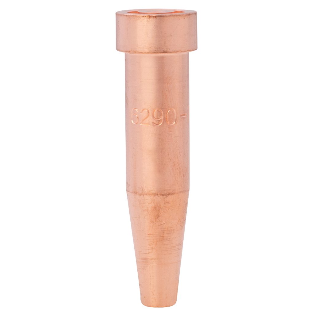Shark Industries - Cutting Tips – Harris Style, Series 6290, Acetylene (Sizes 00–4)
