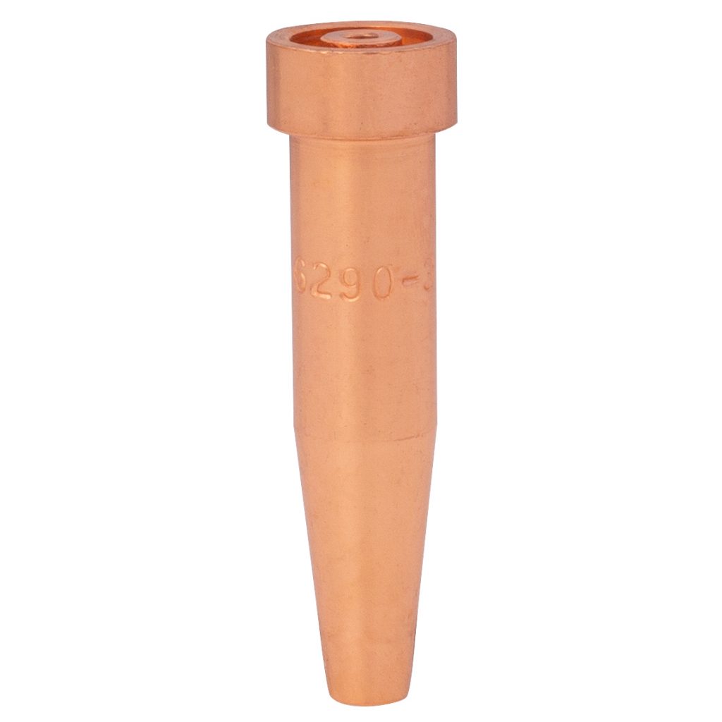 Shark Industries - Cutting Tips – Harris Style, Series 6290, Acetylene (Sizes 00–4)