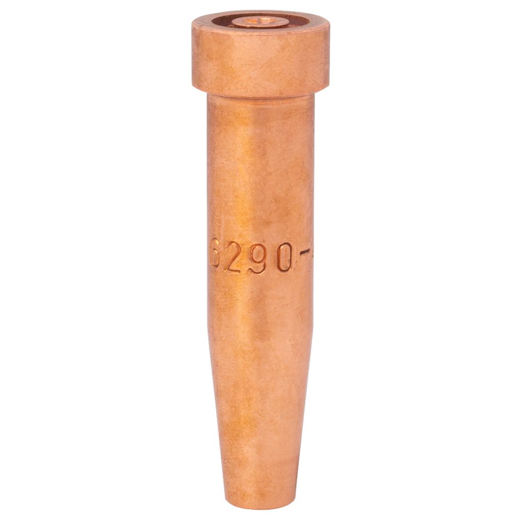 Shark Industries - Cutting Tips – Harris Style, Series 6290, Acetylene (Sizes 00–4)