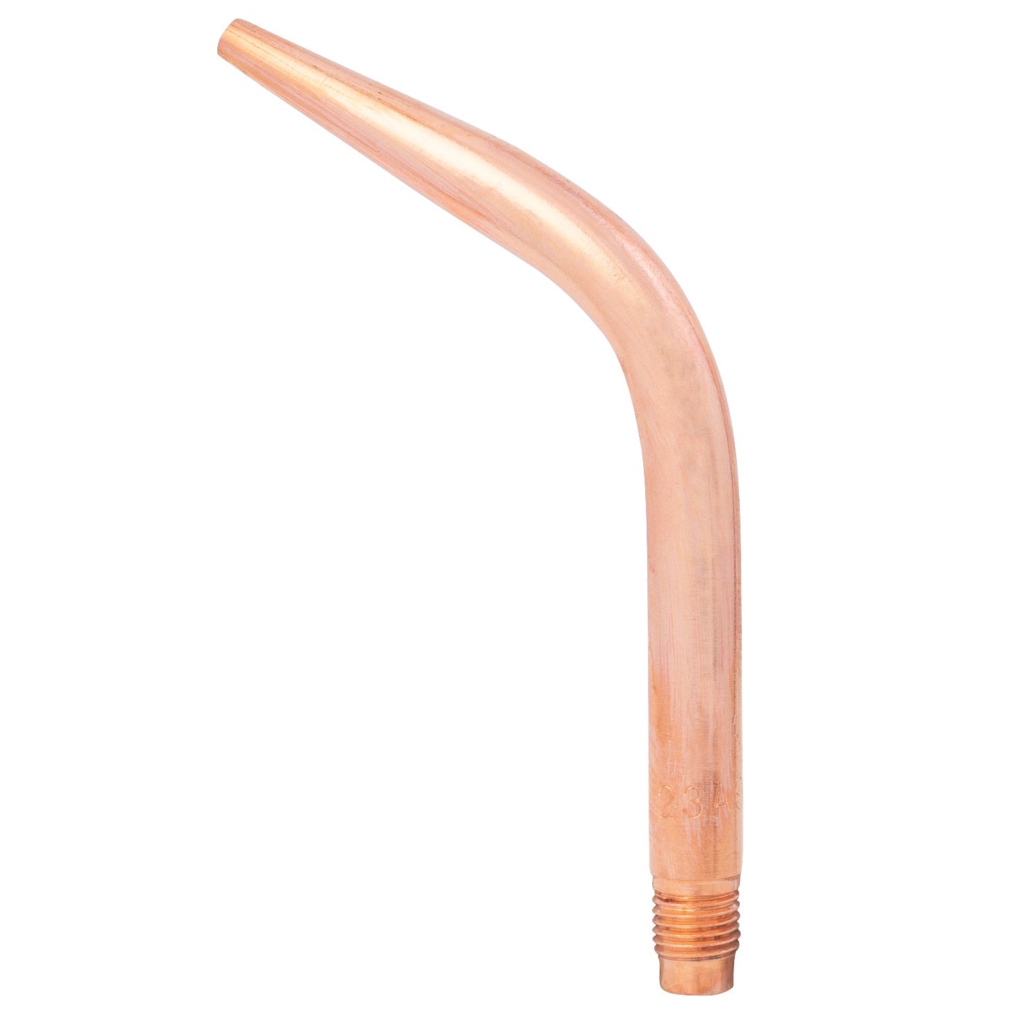 Shark Industries - Welding Tip – Harris Style – Series 23-A-90 – Acetylene – (Sizes 0–3)