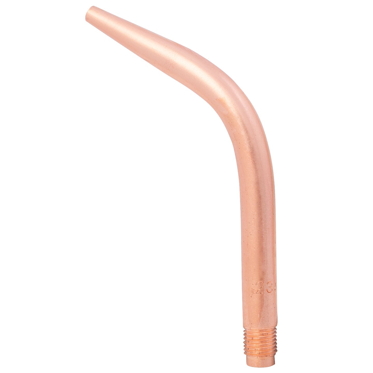Shark Industries - Welding Tip – Harris Style – Series 23-A-90 – Acetylene – (Sizes 0–3)