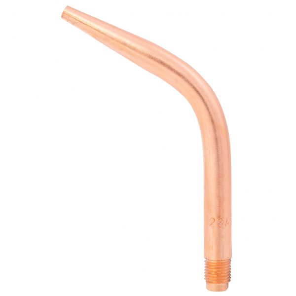 Shark Industries - Welding Tip – Harris Style – Series 23-A-90 – Acetylene – (Sizes 0–3)