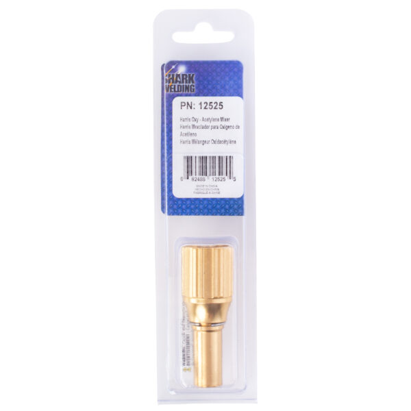 Shark Industries - Mixer - Harris Style - Series E - 43 - Oxy-Acetylene