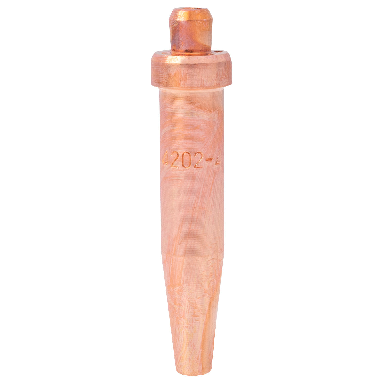 Shark Industries - Cutting Tip – Purox Style 4202 – Acetylene – (Sizes 3–7)