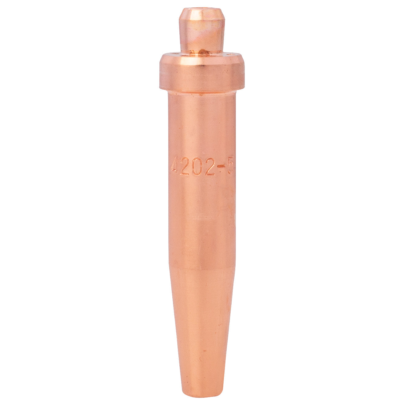 Shark Industries - Cutting Tip – Purox Style 4202 – Acetylene – (Sizes 3–7)