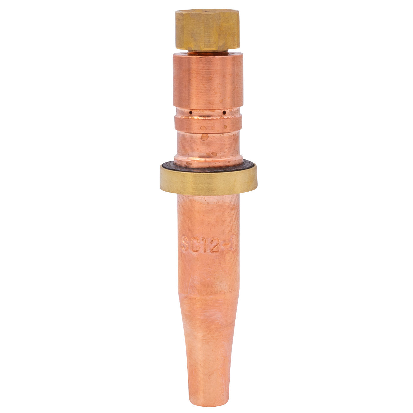 Shark Industries - Cutting Tip – Smith Style SC12 – Acetylene – (Sizes 00–4)