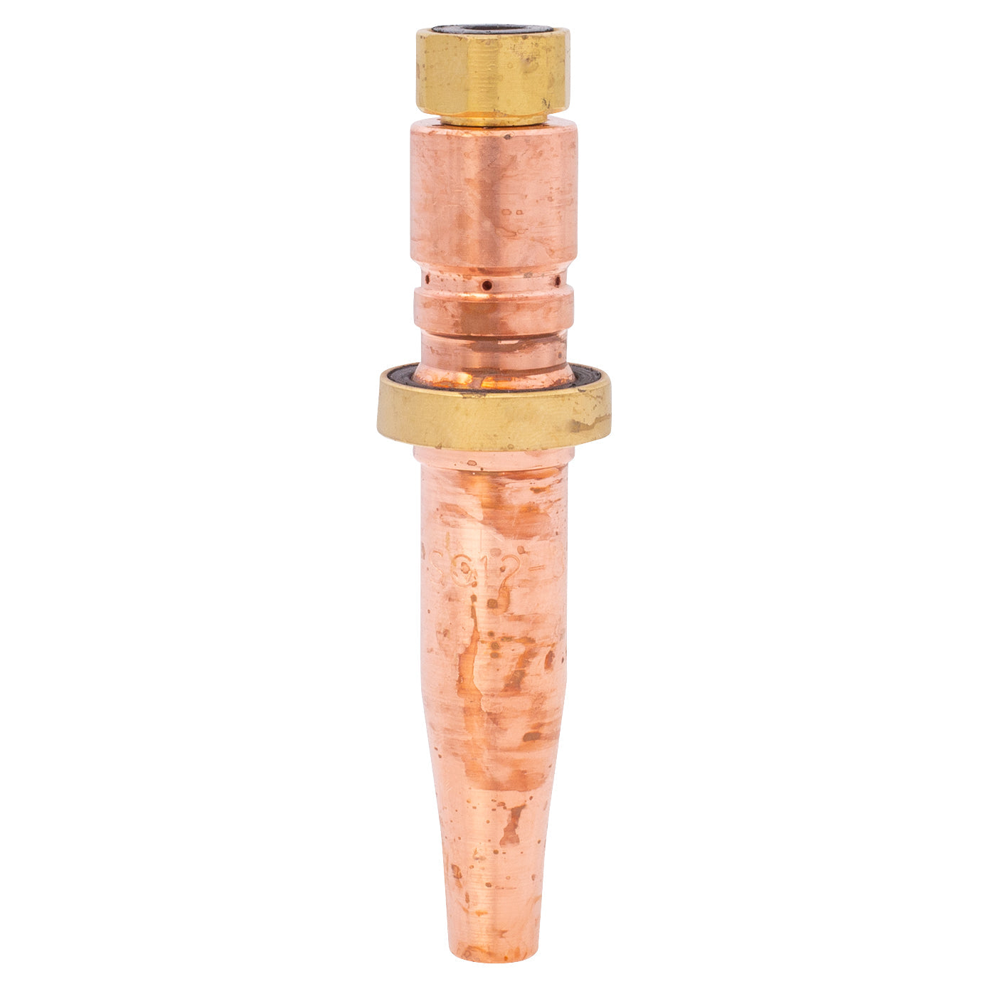 Shark Industries - Cutting Tip – Smith Style SC12 – Acetylene – (Sizes 00–4)
