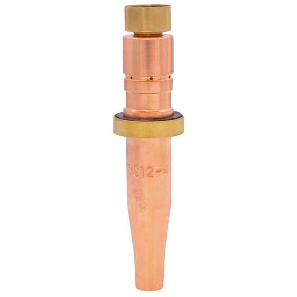 Shark Industries - Cutting Tip – Smith Style SC12 – Acetylene – (Sizes 00–4)