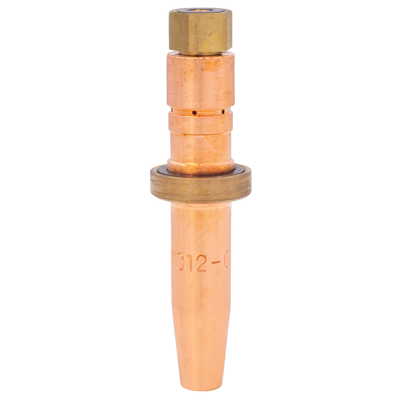 Shark Industries - Cutting Tip – Smith Style – Series MC12 – Acetylene – (Sizes 0-4)