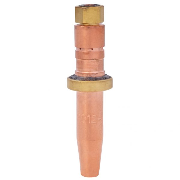 Shark Industries - Cutting Tip – Smith Style – Series MC12 – Acetylene – (Sizes 0-4)