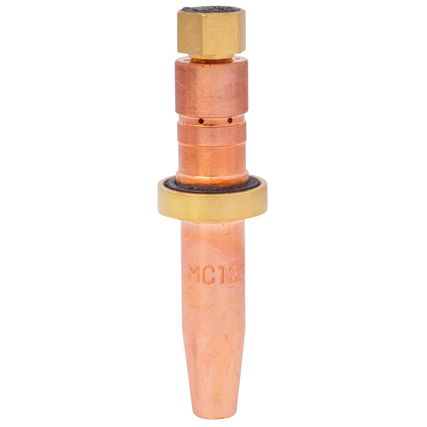 Shark Industries - Cutting Tip – Smith Style – Series MC12 – Acetylene – (Sizes 0-4)
