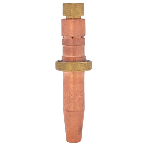 Shark Industries - Cutting Tip – Smith Style – Series MC12 – Acetylene – (Sizes 0-4)