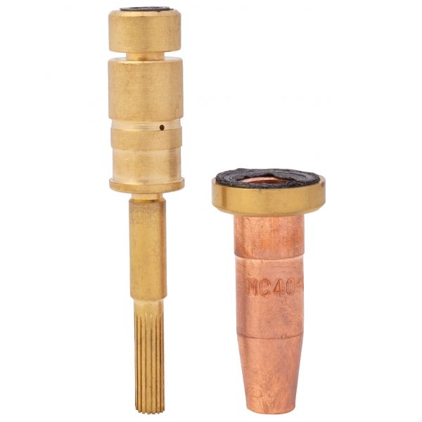 Shark Industries - Cutting Tip – Smith Style – Series MC40 – Propane/Natural Gas – (Size 0-4)