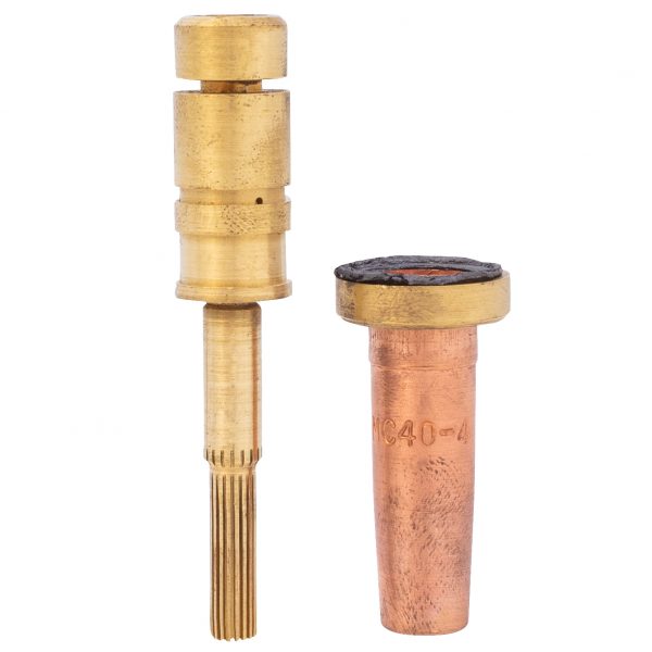 Shark Industries - Cutting Tip – Smith Style – Series MC40 – Propane/Natural Gas – (Size 0-4)