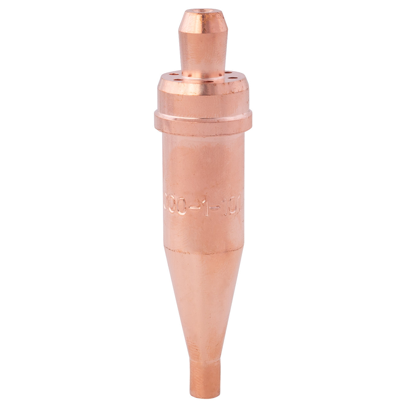 Shark Industries - Cutting Tip – Victor Style – Series 1-101 – Acetylene – (Size 000-4)