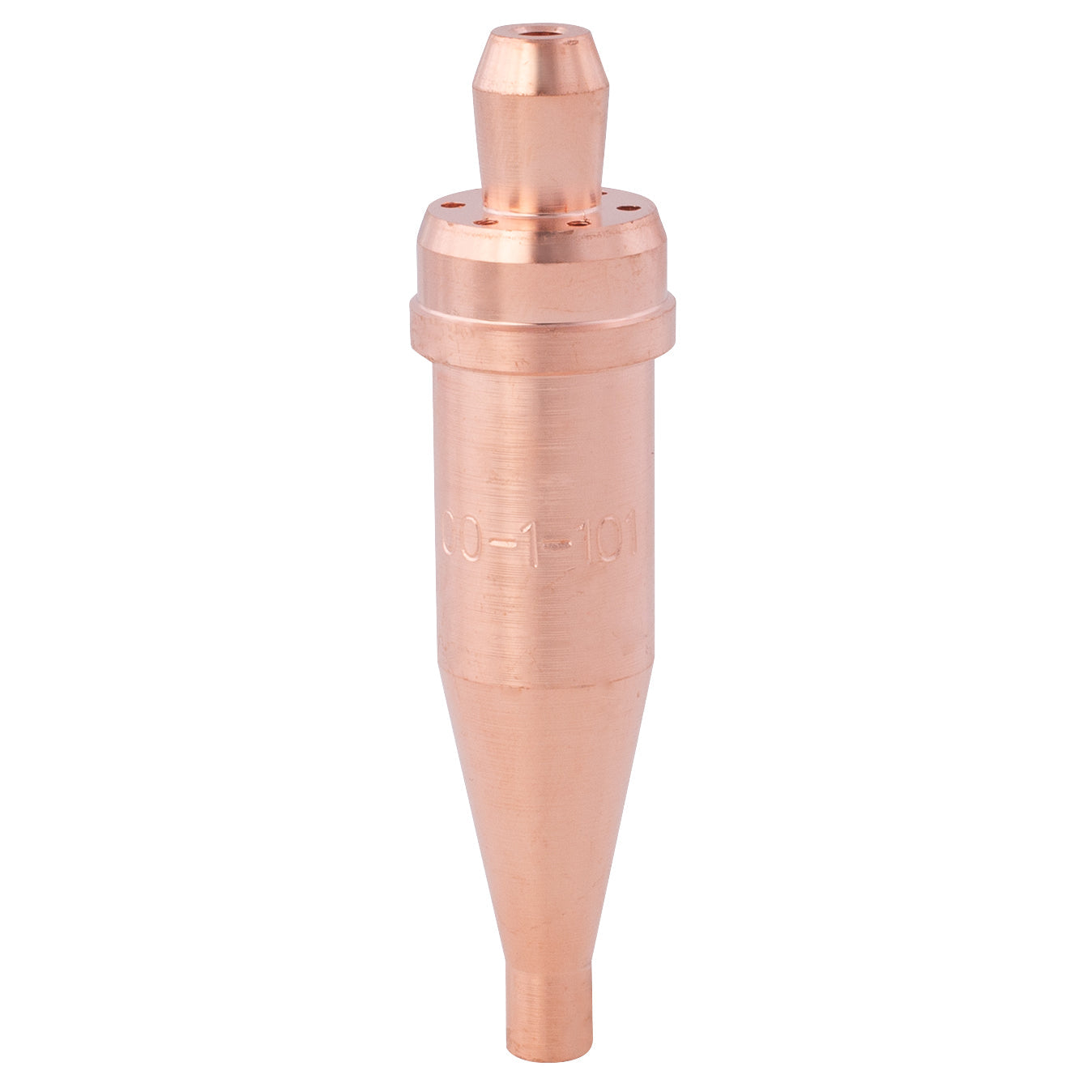 Shark Industries - Cutting Tip – Victor Style – Series 1-101 – Acetylene – (Size 000-4)