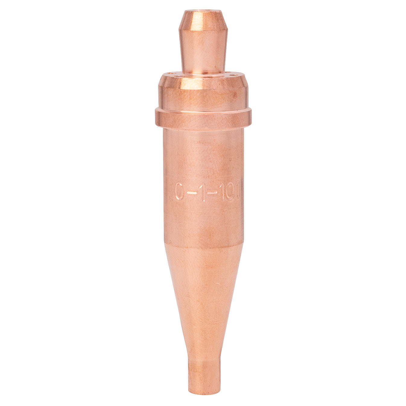 Shark Industries - Cutting Tip – Victor Style – Series 1-101 – Acetylene – (Size 000-4)