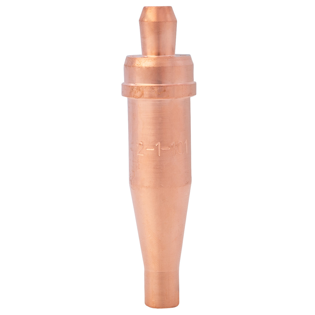 Shark Industries - Cutting Tip – Victor Style – Series 1-101 – Acetylene – (Size 000-4)