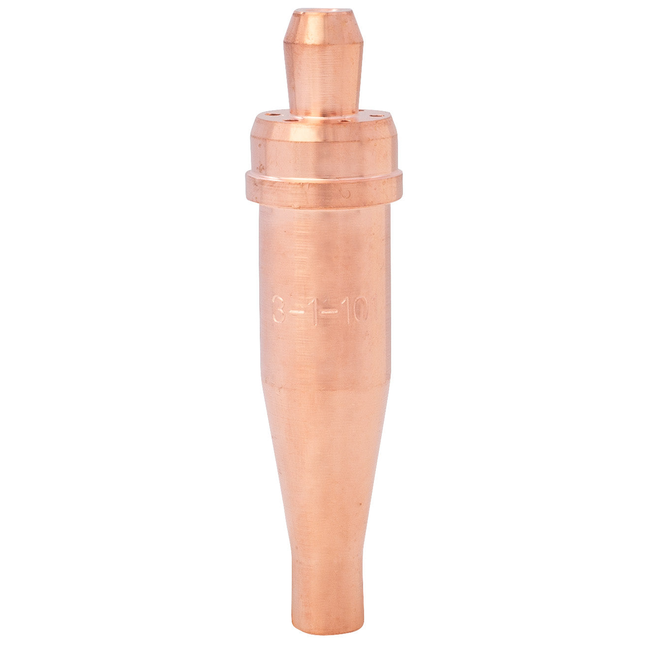 Shark Industries - Cutting Tip – Victor Style – Series 1-101 – Acetylene – (Size 000-4)