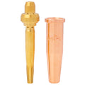 Shark Industries - Cutting Tip – Victor Style – Series GPN – Propane/Natural Gas – (Size 0-4)