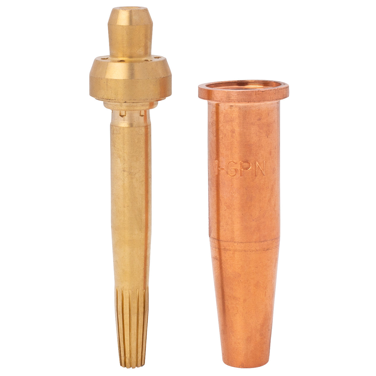 Shark Industries - Cutting Tip – Victor Style – Series GPN – Propane/Natural Gas – (Size 0-4)