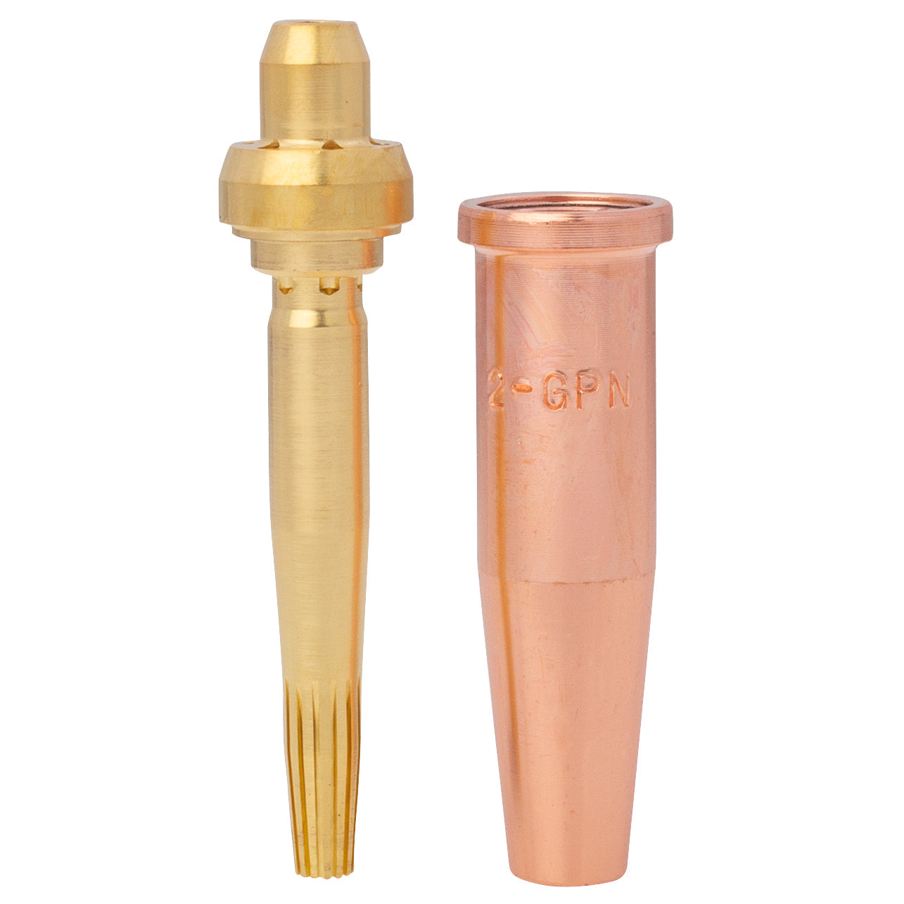Shark Industries - Cutting Tip – Victor Style – Series GPN – Propane/Natural Gas – (Size 0-4)