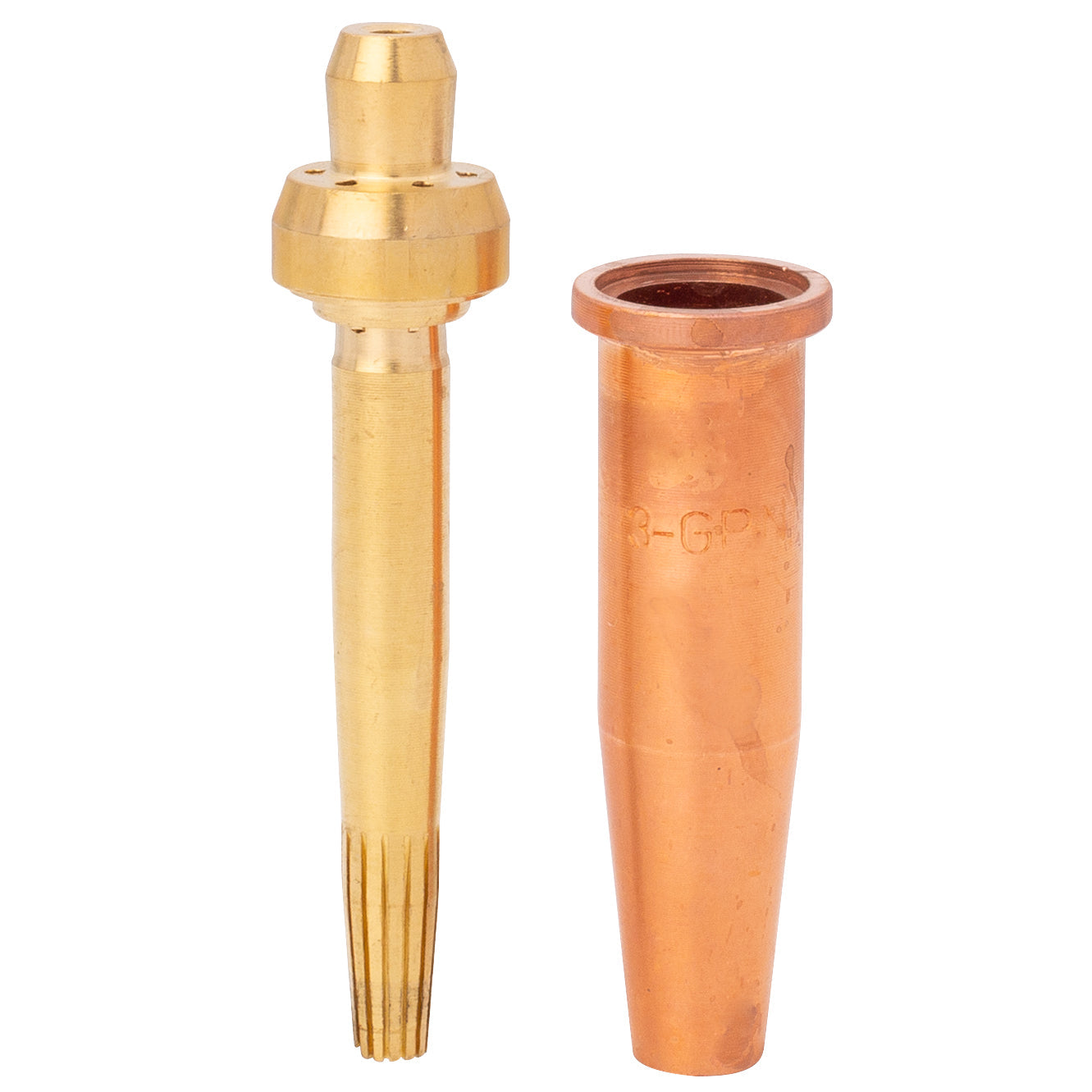 Shark Industries - Cutting Tip – Victor Style – Series GPN – Propane/Natural Gas – (Size 0-4)