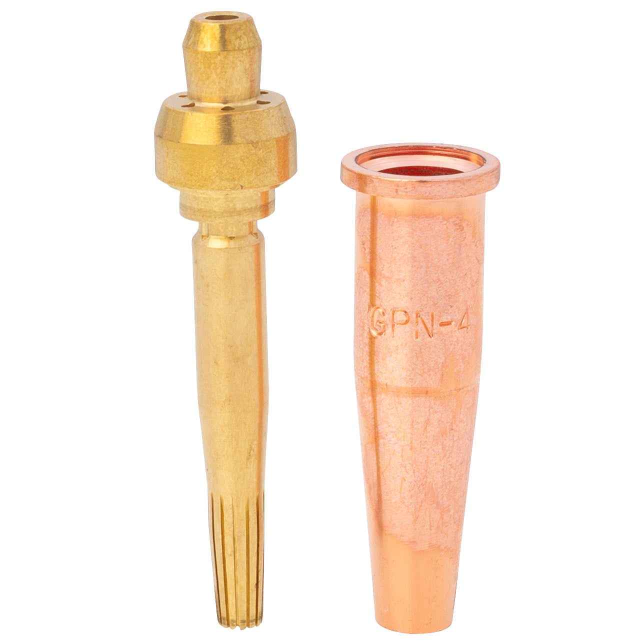 Shark Industries - Cutting Tip – Victor Style – Series GPN – Propane/Natural Gas – (Size 0-4)